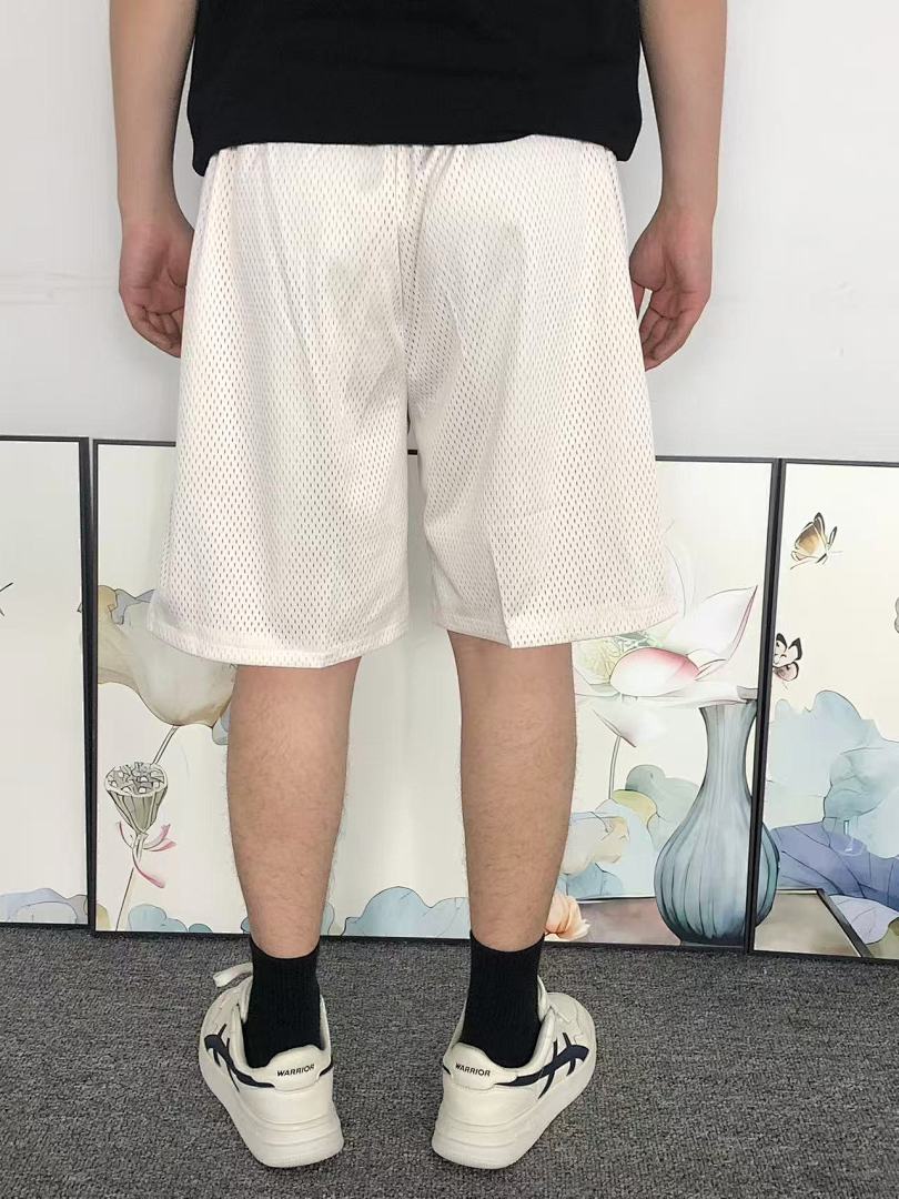 Fear of God 85 N⭐K⭐ FOG NBA BASKETBALL SHORTS 11061024119 (Im 170Cm 60Kg I Wear Size M In The Phot) - Image 4