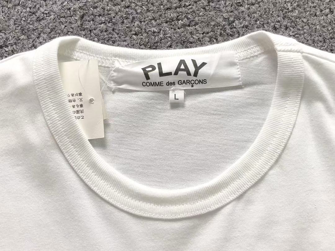 Comme des Garcons 98 CDG T-SHIRT 3206270721 (Im 170Cm 60Kg I Wear Size L In The Phot) - Image 12