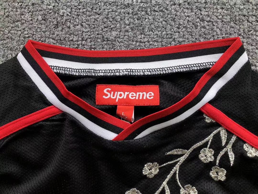 Supreme 245 S⭐⭐R⭐⭐E T-SHIRT 22060501001 (Im 170Cm 60Kg I Wear Size L In The Phot) - Image 26