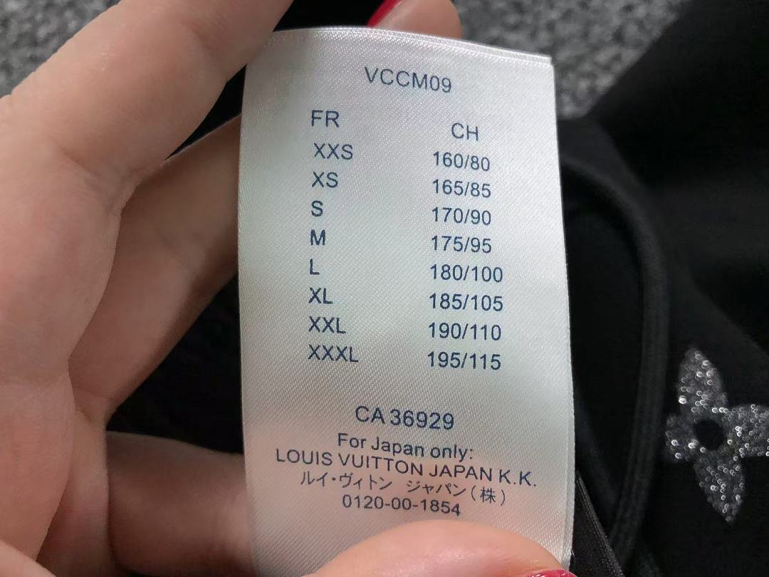 Louis Vuitton 218 L⭐ T-SHIRT SHORTS 5260212147 (Im 170Cm 60Kg I Wear Size XL In The Phot) - Image 39