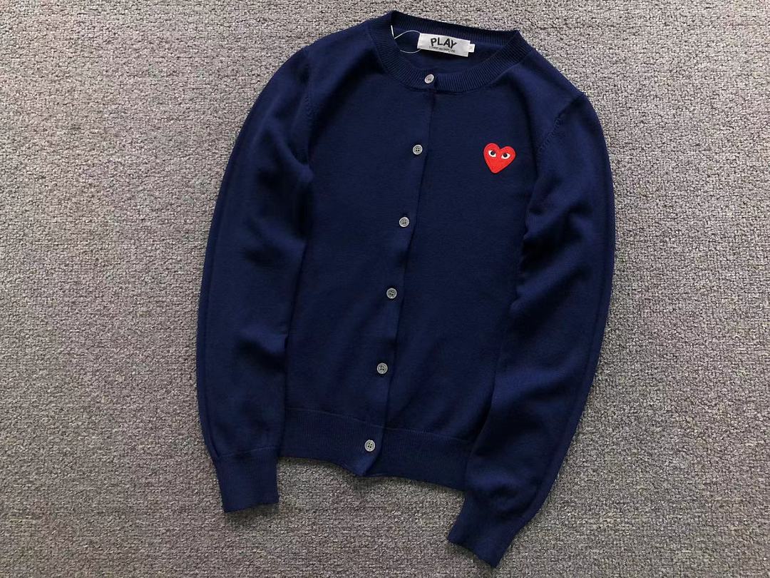 Comme des Garcons 105 CDG SWEATER FEMAIE STYIE 127721175 (Im 170Cm 60Kg I Wear Size M In The Phot) - Image 21