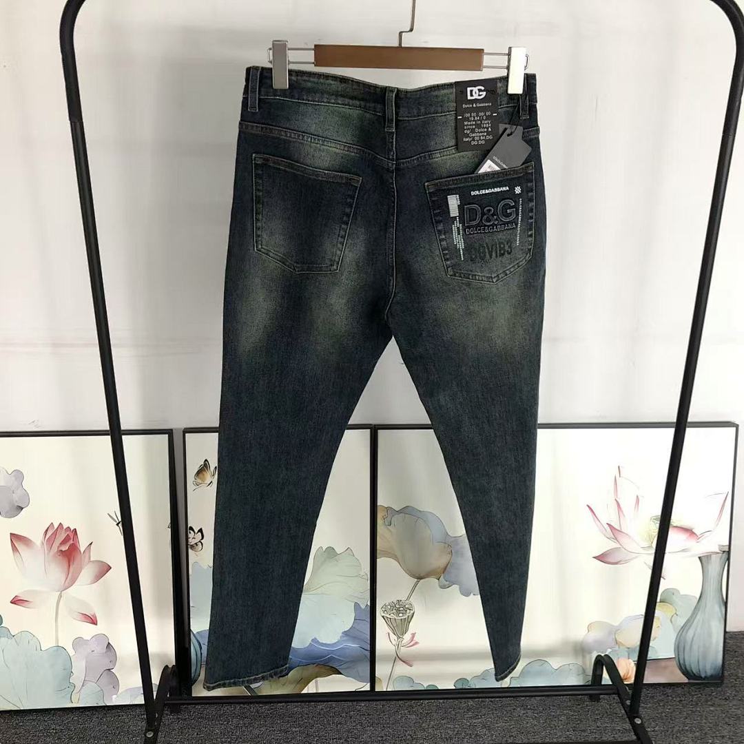 Unbranded 138 D⭐LC⭐ GA⭐⭐A⭐A TROUSERS 218012201 (Im 170Cm 60Kg I Wear Size 33 In The Phot) - Image 25