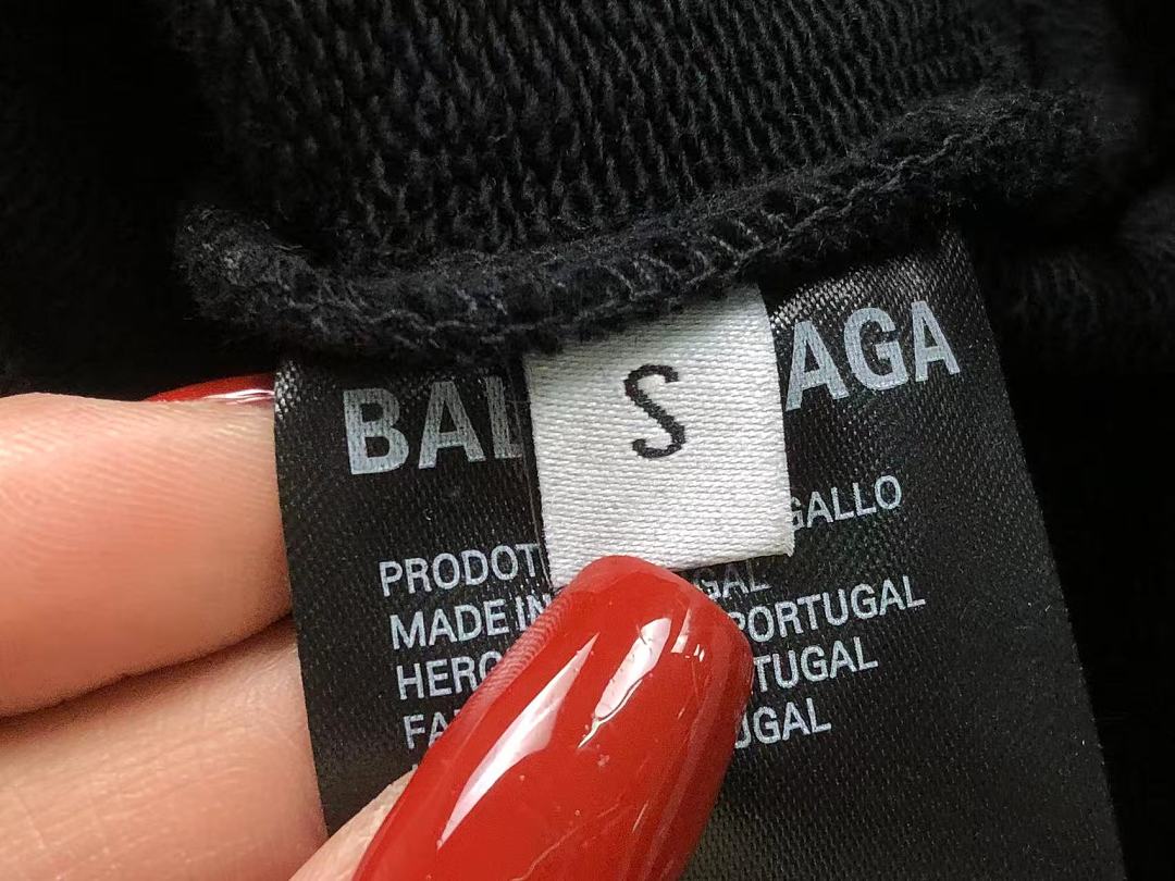 Balenciaga 208 B⭐L⭐⭐⭐IA⭐A TROUSERS 3206170521 (Im 170Cm 60Kg I Wear Size S In The Phot) - Image 20