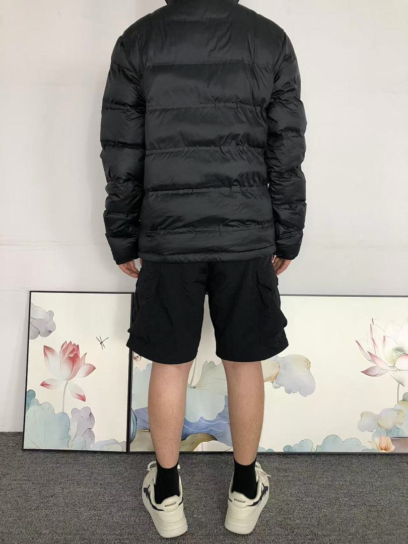 Adidas 398 A⭐I⭐AS DOWN JACKETS 3108262319 (Im 170Cm 60Kg I Wear Size M In The Phot) - Image 4