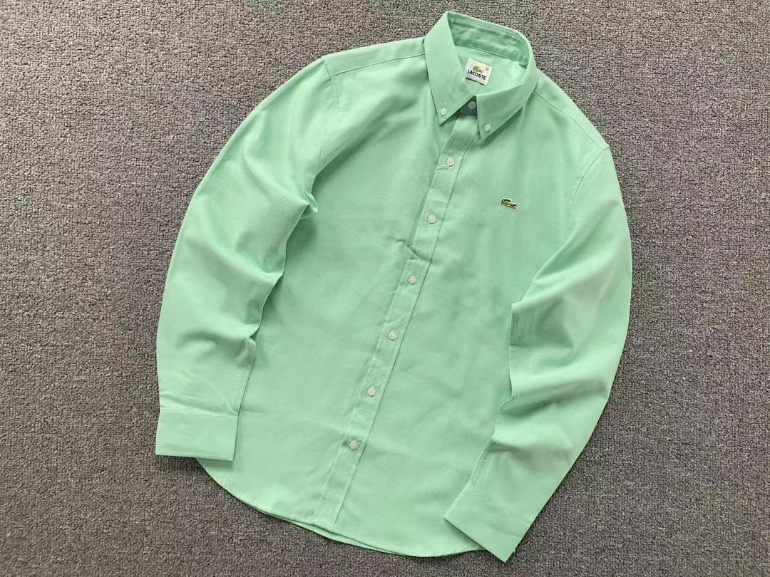 Lacoste 128 LACOSTE SHIRT 41040100221 (Im 170Cm 60Kg I Wear Size M In The Phot) - Image 15