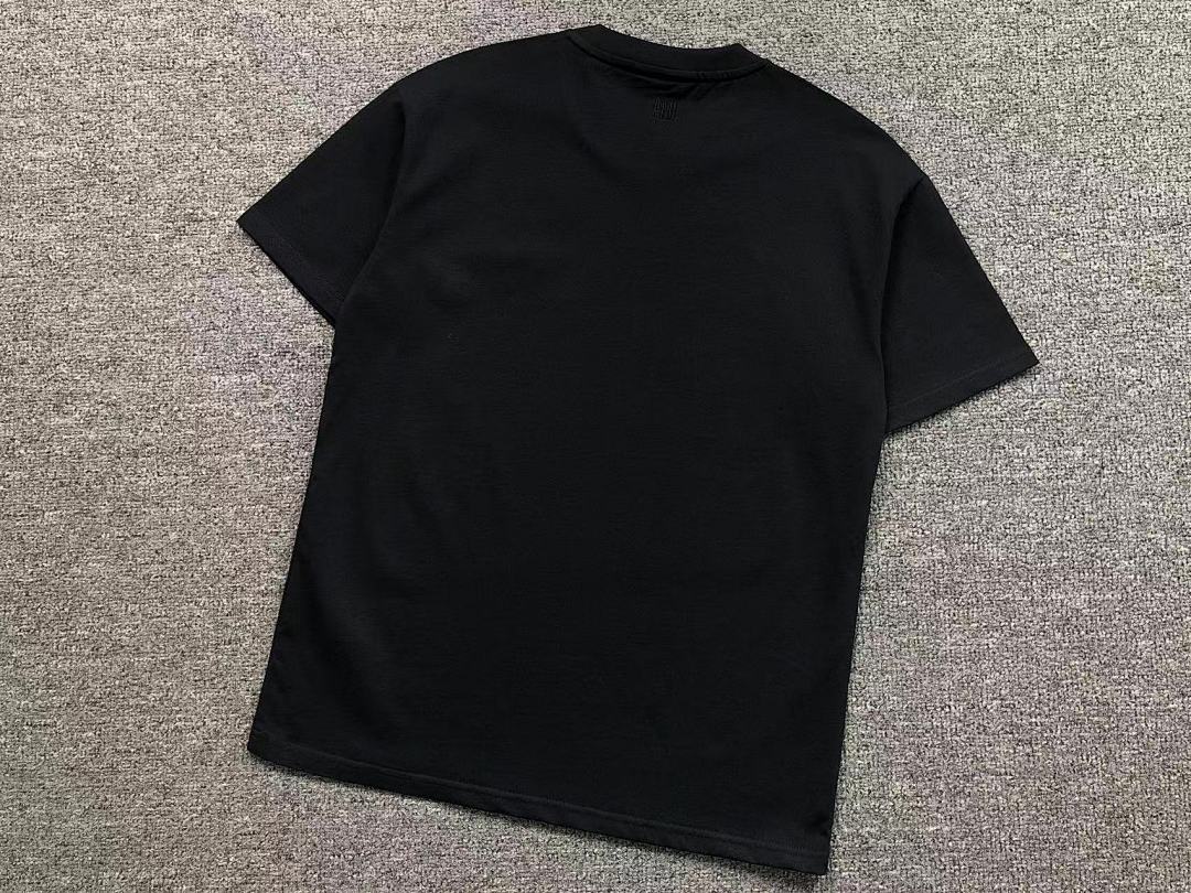 AMI 88 AMI T-SHIRT 3201130403 (Im 170Cm 60Kg I Wear Size L In The Phot) - Image 23