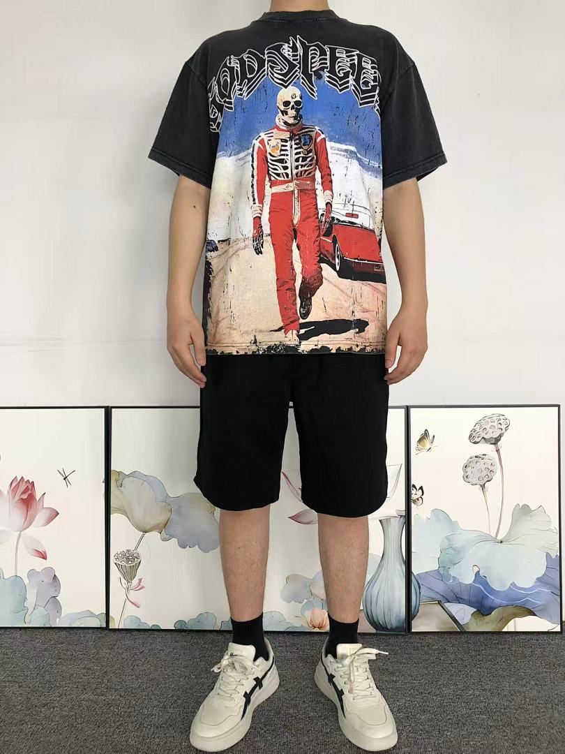 Godspeed 85 GO⭐S⭐E⭐D T-SHIRT 505173391 (Im 170Cm 60Kg I Wear Size S In The Phot) - Image 3