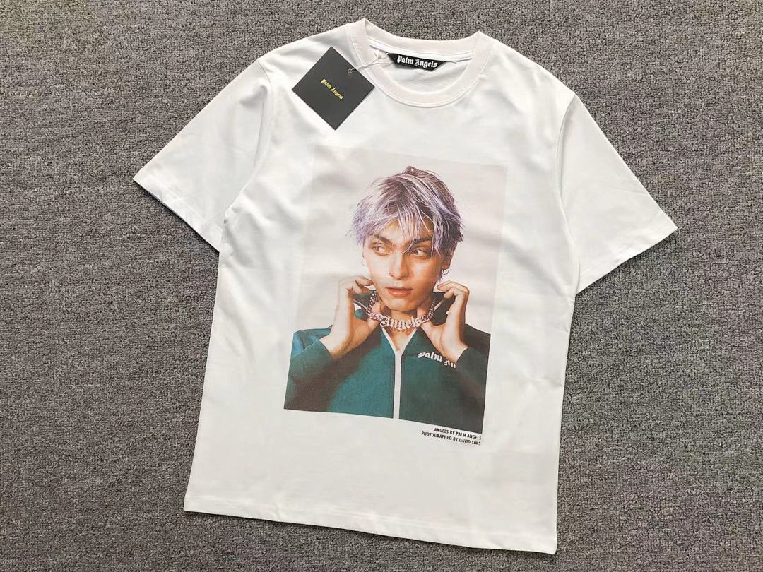 Palm Angels 85 PALM ANGELS T-SHIRT - Image 4