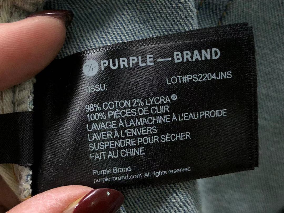 Purple 215 PURPLE TROUSERS 3109190417 (Im 170Cm 60Kg I Wear Size 30 In The Phot) - Image 29