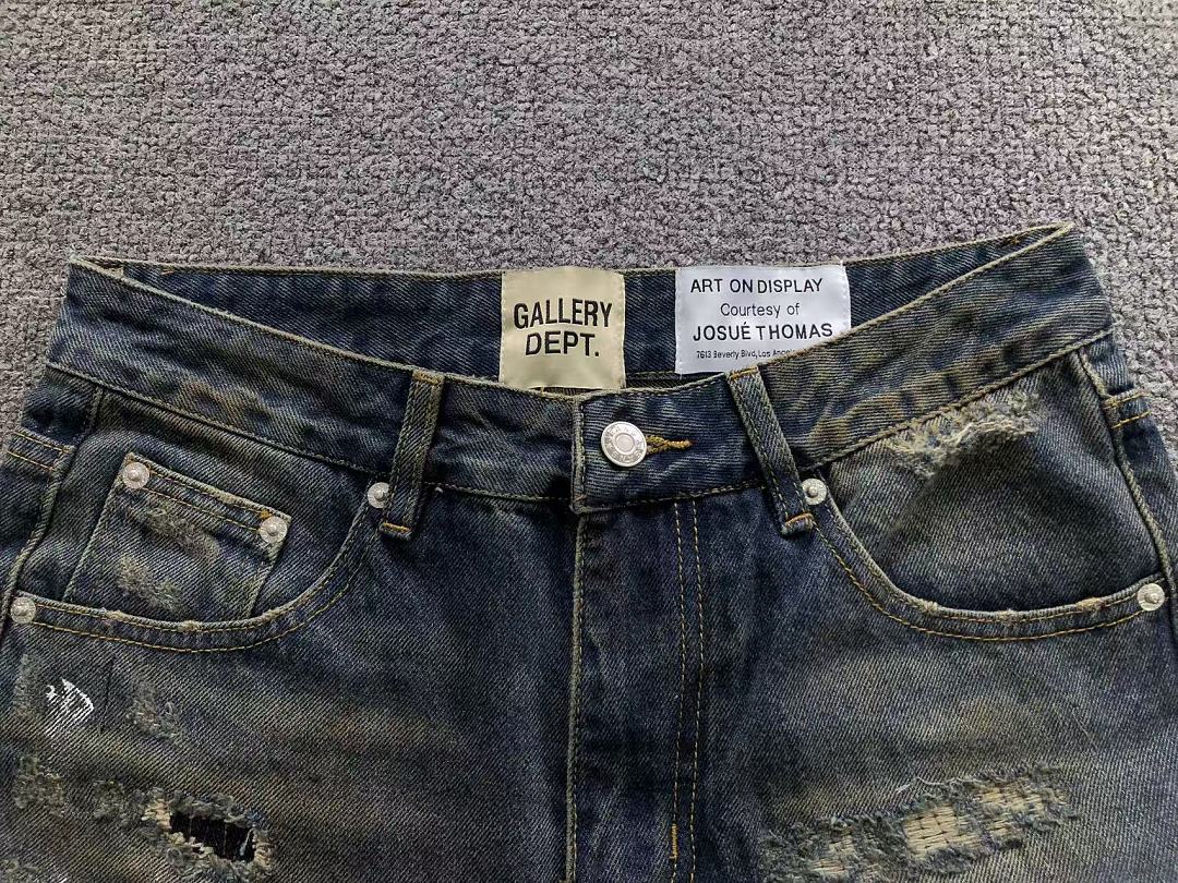 Gallery Dept 195 GALLERY DEPT TROUSERS 3205282617 (Im 170Cm 60Kg I Wear Size S In The Phot) - Image 14