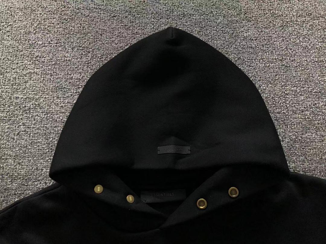 Fear of God 168 FOG HOODIE 3109181717 (Im 170Cm 60Kg I Wear Size S In The Phot) - Image 25