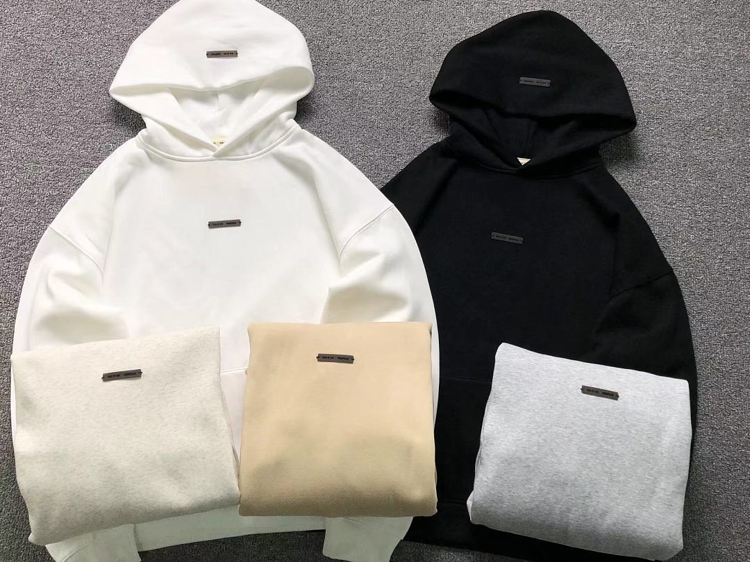 Fear of God TROUSERS139 FOG HOODIE - Image 24