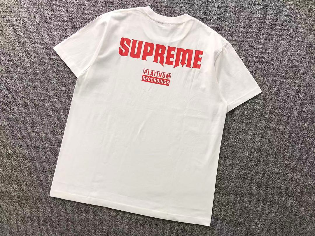 Supreme 113 S⭐⭐R⭐⭐E T-SHIRT 52080450182 (Im 170Cm 60Kg I Wear Size M In The Phot) - Image 10