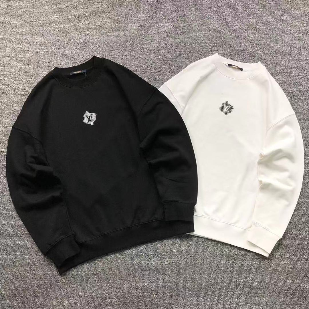Louis Vuitton 165 L⭐ HOODIE 3209040221 (Im 170Cm 60Kg I Wear Size XL In The Phot)