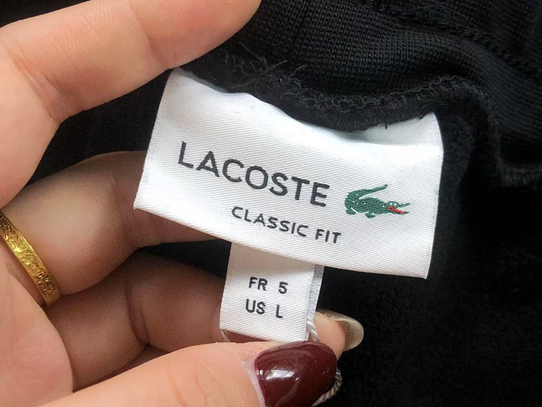 Unbranded 138 LACOSTE TROUSERS 511071501 (Im 170Cm 60Kg I Wear Size L In The Phot) - Image 20