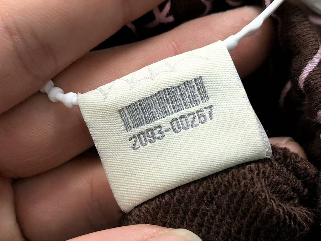 Sp5der TROUSERS 208 SP5DER HOODIE - Image 35