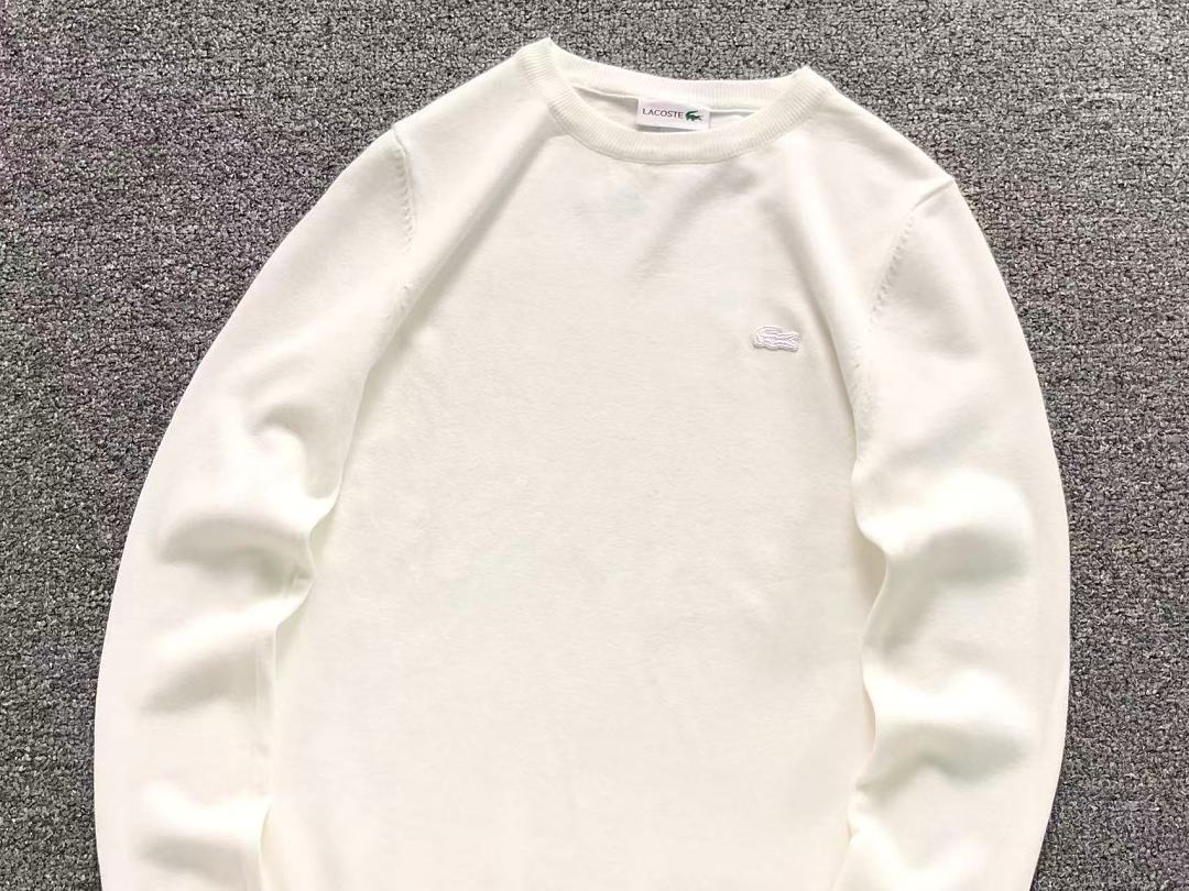 Lacoste 125 LACOSTE SWEATER 3208070403 (Im 170Cm 60Kg I Wear Size L In The Phot) - Image 8