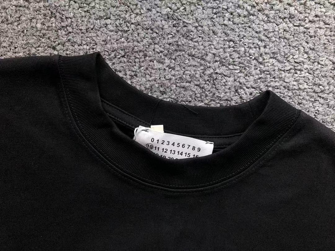 On Running 98 MAISON MARGIELA T-SHIRT 2161118125 (Im 170Cm 60Kg I Wear Size S In The Phot) - Image 18