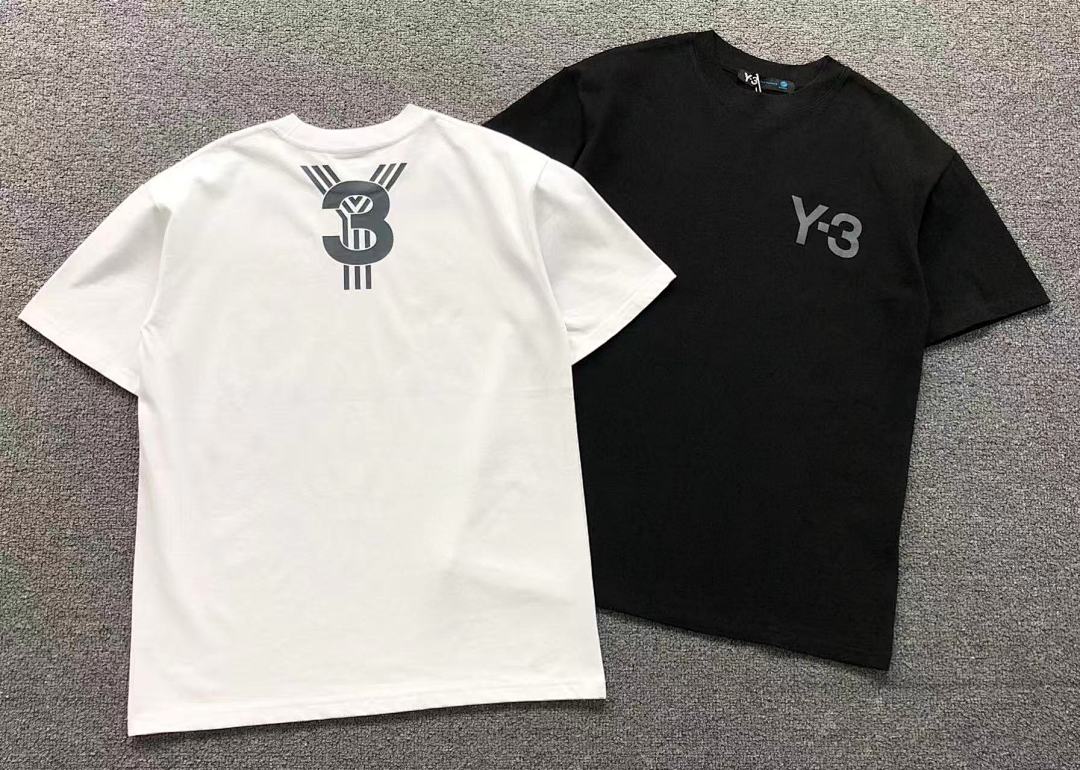 Adidas 98 Y-3 A⭐I⭐AS T-SHIRT 2161112125 (Im 170Cm 60Kg I Wear Size S In The Phot) - Image 5