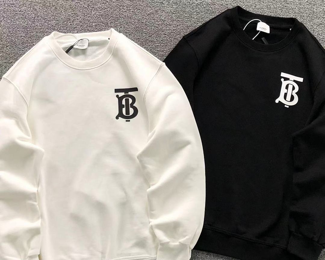 Burberry 188 B⭐R⭐E⭐RY HOODIE 1108273652 (Im 170Cm 60Kg I Wear Size M In The Phot) - Image 6