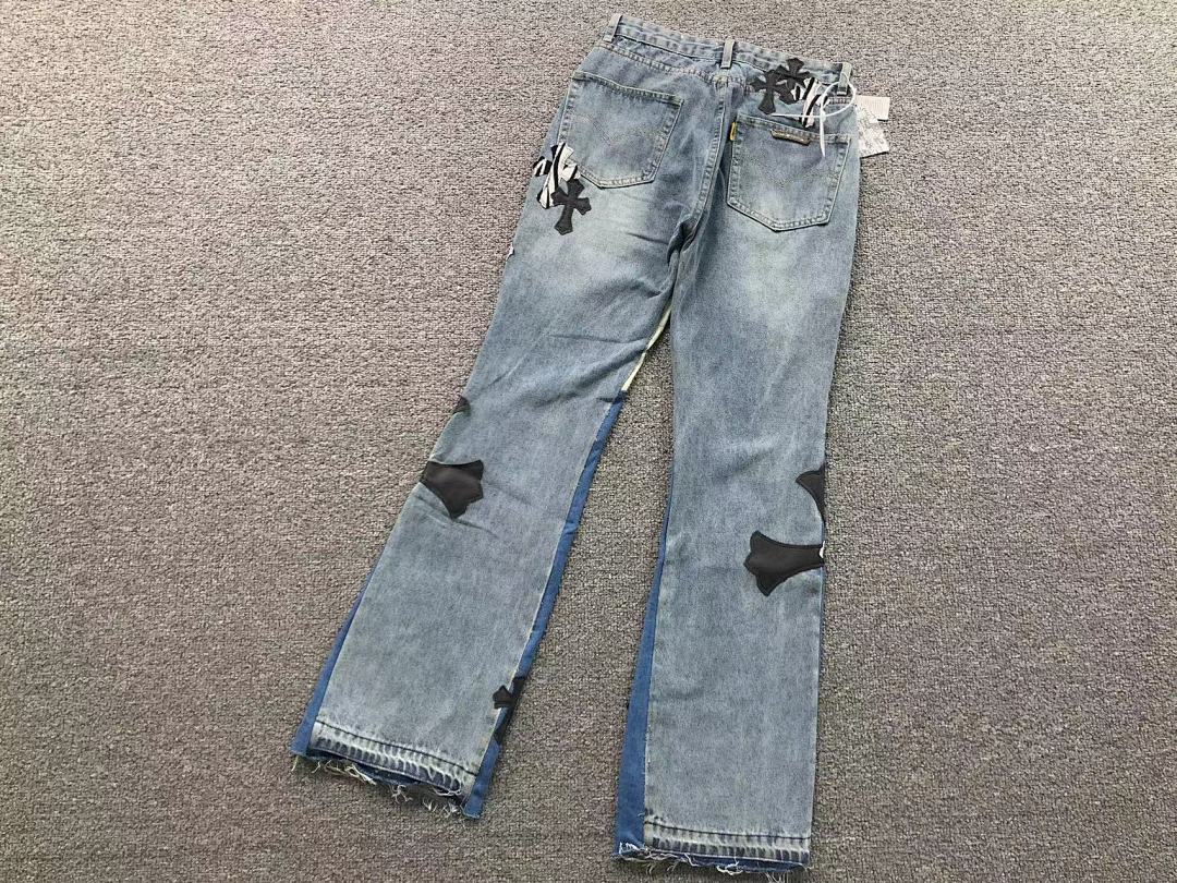Comme des Garcons 215 C⭐⭐OME HE⭐⭐TS TROUSERS 3107120617 (Im 170Cm 60Kg I Wear Size 28 In The Phot) - Image 9