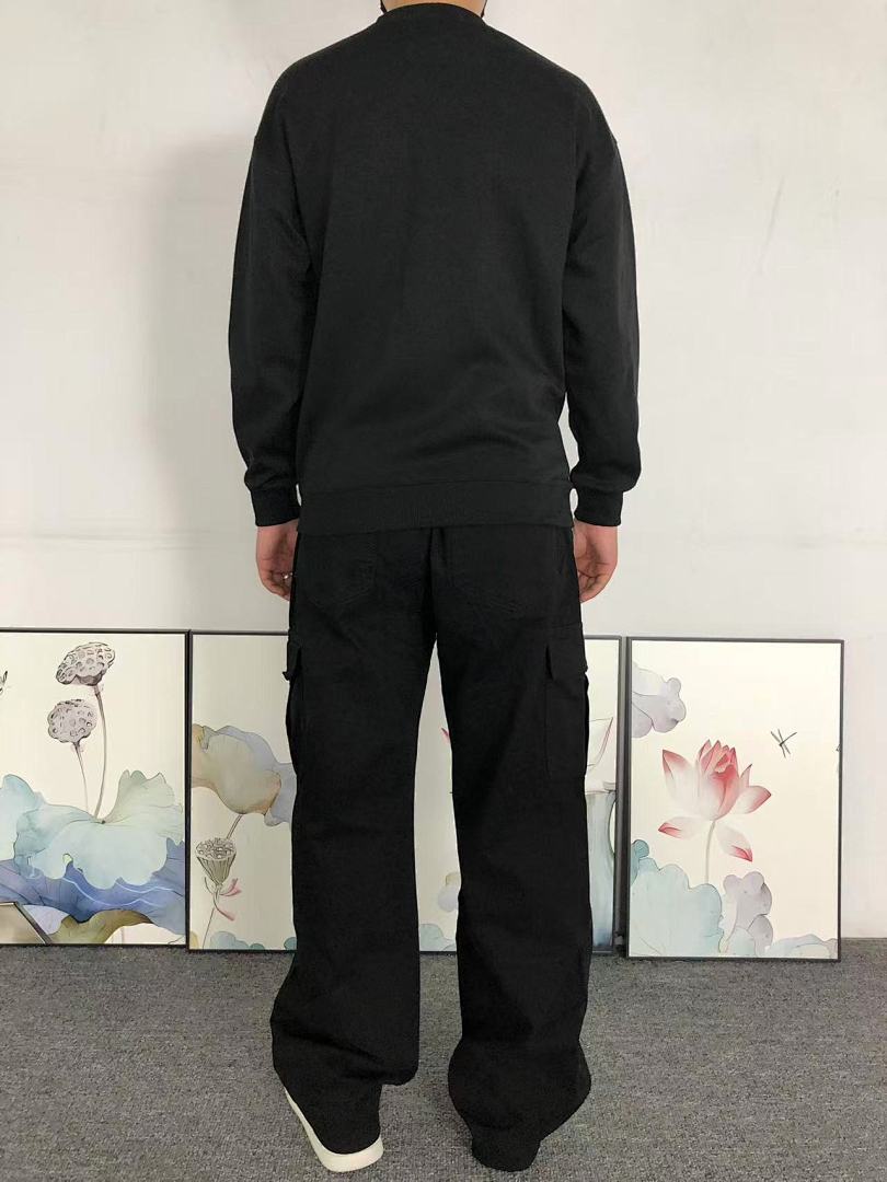 Unbranded 175 L⭐ HOODIE 2111010601 (Im 170Cm 60Kg I Wear Size M In The Phot) - Image 4