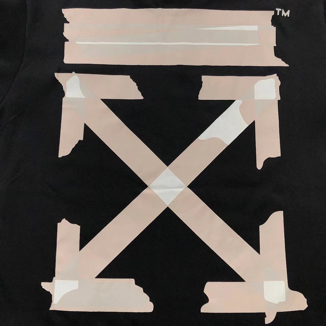 Off-White 68 OFF-WHITE T-SHIRT 111102445 (Im 170Cm 57Kg I Wear Size M In The Phot) - Image 10