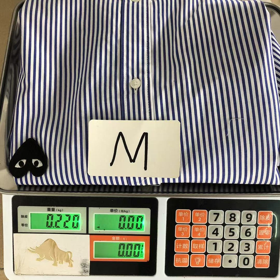 Comme des Garcons 218 CDG SHIRT 505282421 (Im 170Cm 60Kg I Wear Size M In The Phot) - Image 23