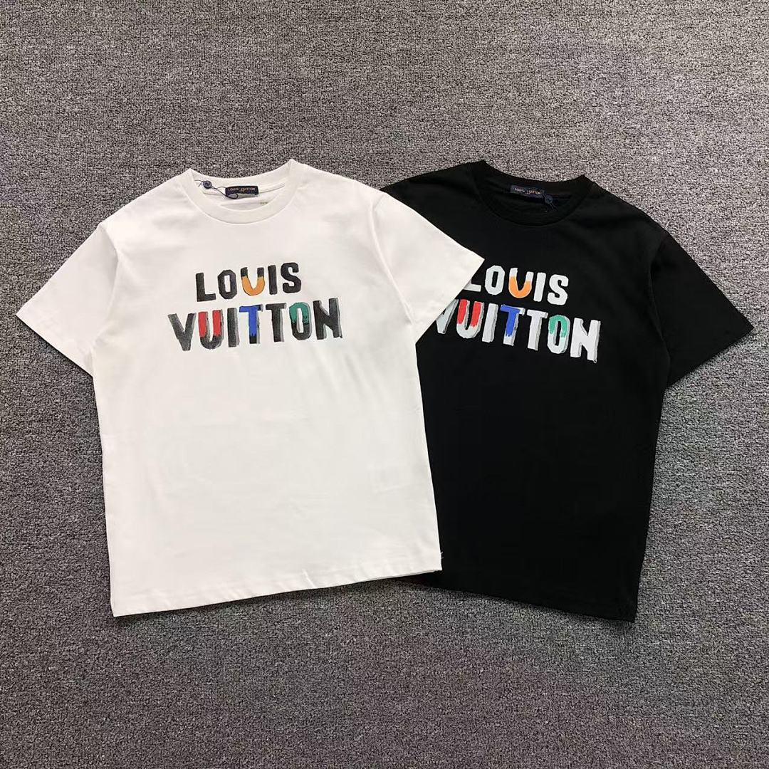 Louis Vuitton 108 L⭐ T-SHIRT 41062610126 (Im 170Cm 60Kg I Wear Size XS In The Phot), photo 1