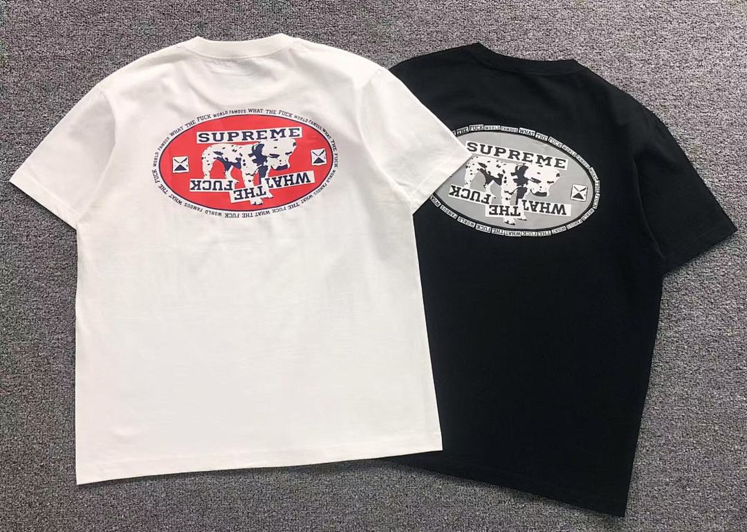 Supreme 108 S⭐⭐R⭐⭐E T-SHIRT 1106134533 (Im 170Cm 60Kg I Wear Size M In The Phot) - Image 5