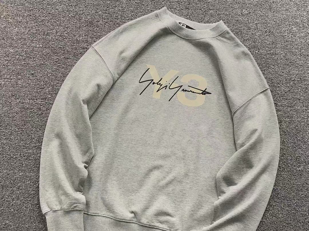 Y-3 165 Y-3 HOODIE 590418147 (Im 170Cm 60Kg I Wear Size M In The Phot) - Image 11