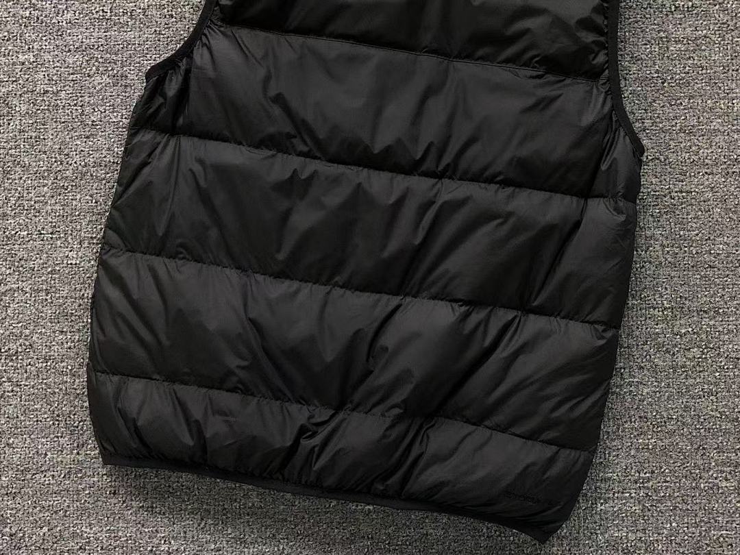 Nike 335 N⭐K⭐ DOWN JACKETS VEST 57190719 (Im 170Cm 60Kg I Wear Size M In The Phot) - Image 11