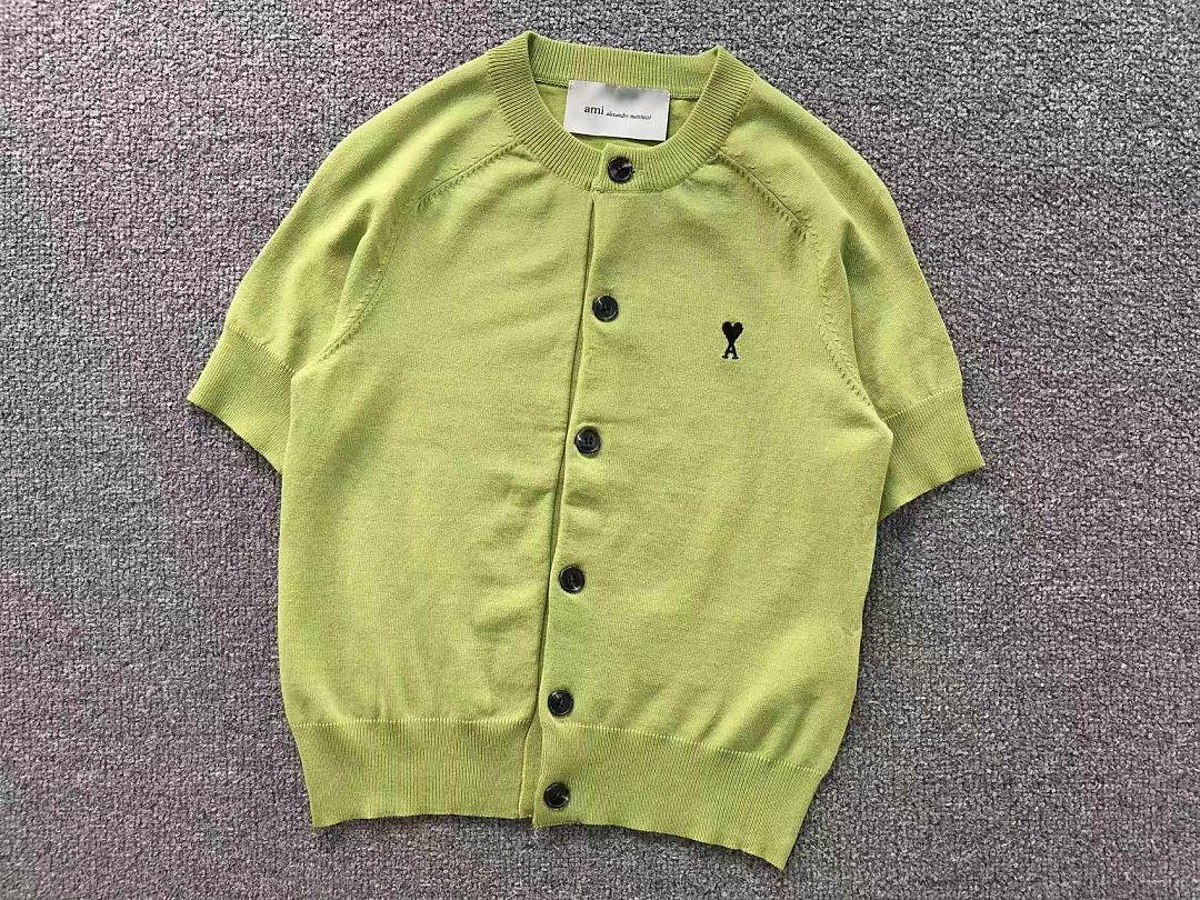 AMI 118 AMI T-SHIRT FEMAIE - Image 6