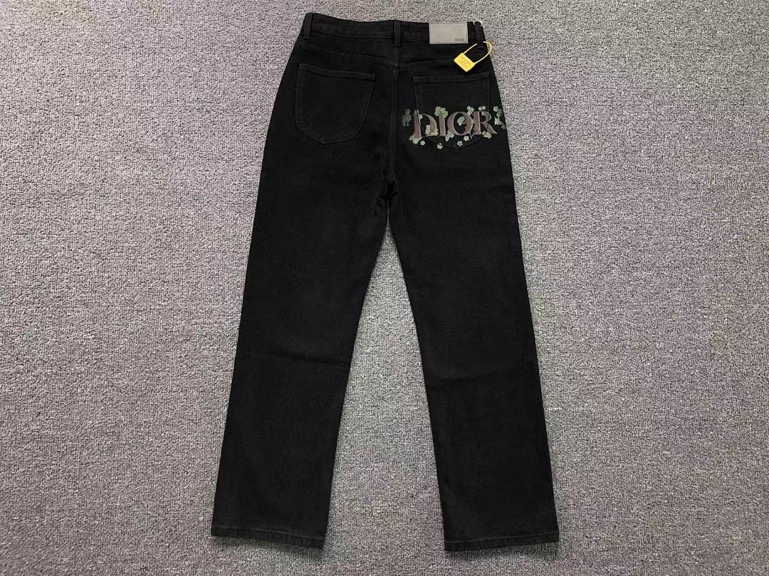 Dior 188 D⭐O⭐ TROUSERS 504102117 (Im 170Cm 60Kg I Wear Size 28 In The Phot) - Image 7
