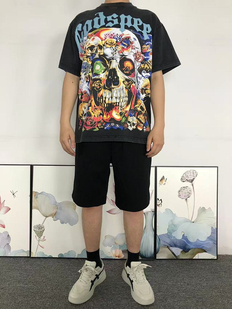 Godspeed 85 GO⭐S⭐E⭐D T-SHIRT 505170491 (Im 170Cm 60Kg I Wear Size S In The Phot) - Image 3