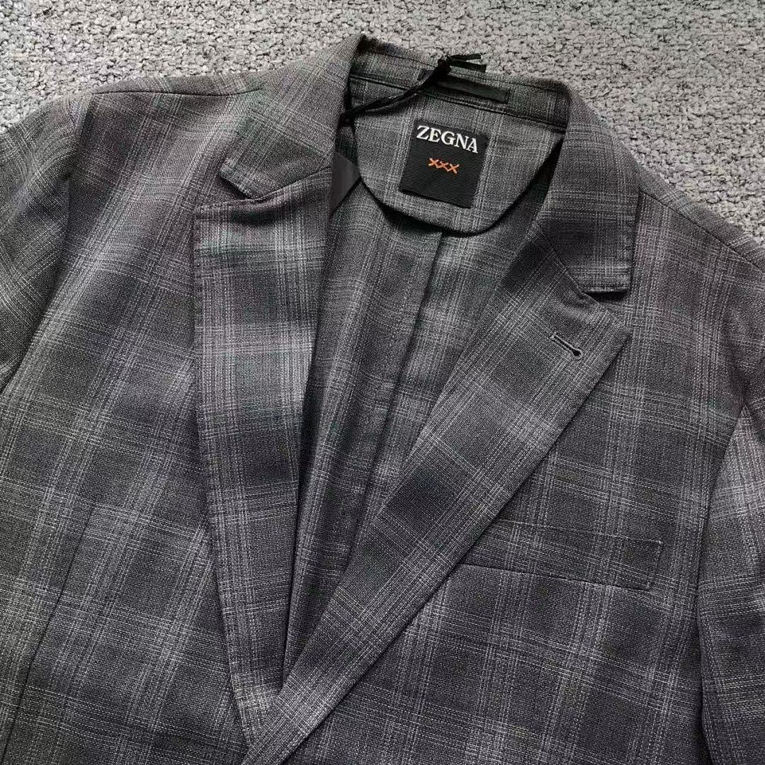 Zegna 1150 ERMENEGILDO ZEGNA SHIRT 2204102204 (Im 170Cm 60Kg I Wear Size 52 In The Phot) - Image 13