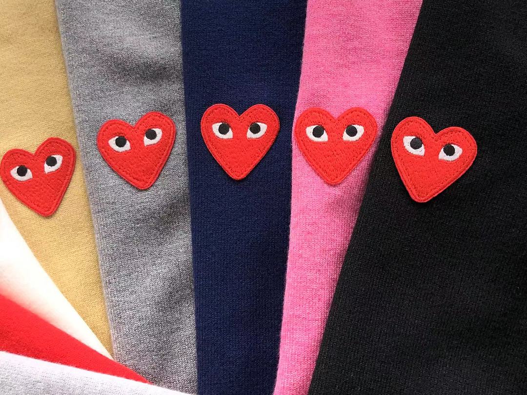 Comme des Garcons 105 CDG SWEATER FEMAIE STYIE 127721175 (Im 170Cm 60Kg I Wear Size M In The Phot) - Image 27