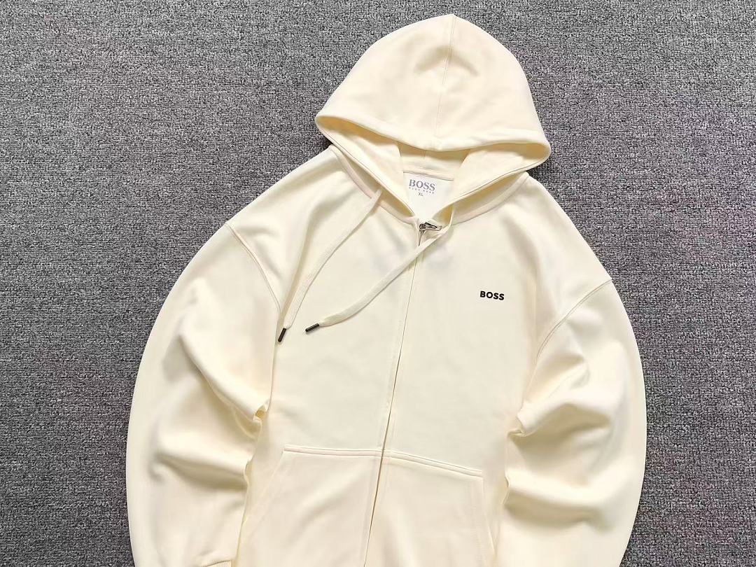 Hugo Boss 188 H⭐G⭐ B⭐⭐S HOODIE 2207310204 (Im 170Cm 60Kg I Wear Size XL In The Phot) - Image 11