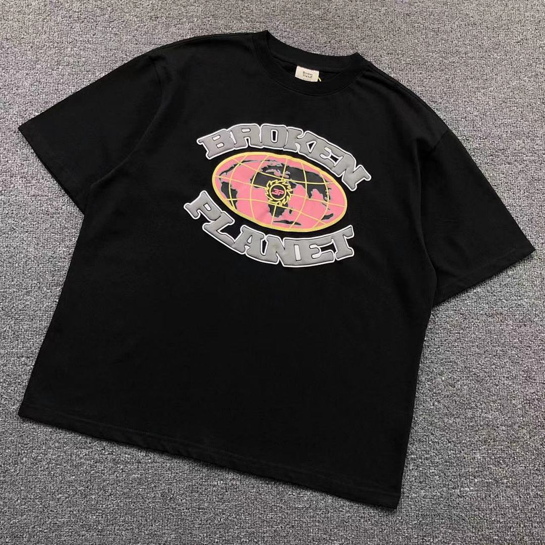 Broken Planet 98 BROKEN PLANET T-SHIRT 502152117 (Im 170Cm 57Kg I Wear Size S In The Phot)