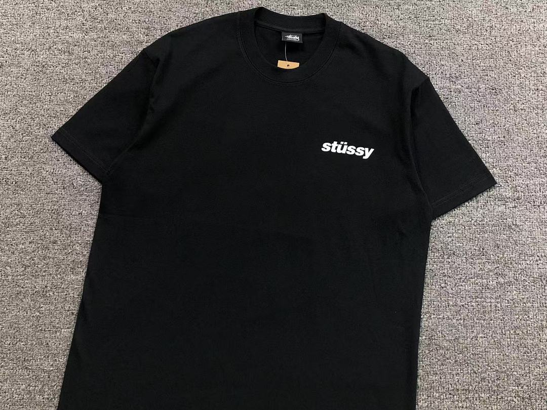 Stussy 78 STUSSY T-SHIRT 571228123 (Im 170Cm 60Kg I Wear Size M In The Phot) - Image 19