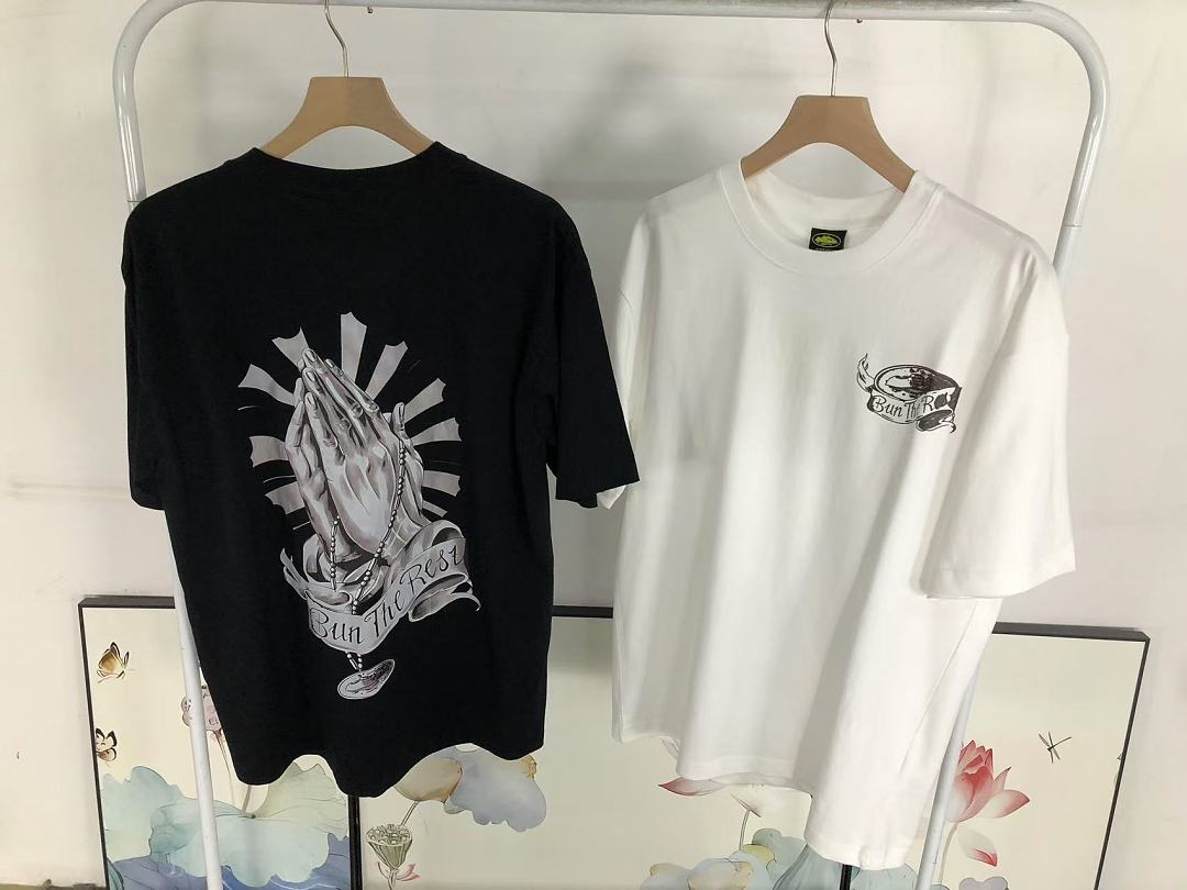 Corteiz 82 CORTEIZ T-SHIRT 5207090478 (Im 170Cm 60Kg I Wear Size M In The Phot) - Image 28