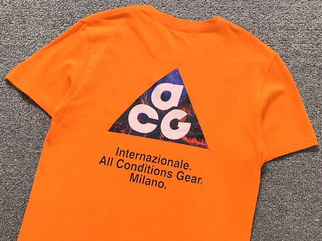 ACG 105 N⭐K⭐ A⭐G T-SHIRT 4206131677 (Im 170Cm 60Kg I Wear Size M In The Phot) - Image 11