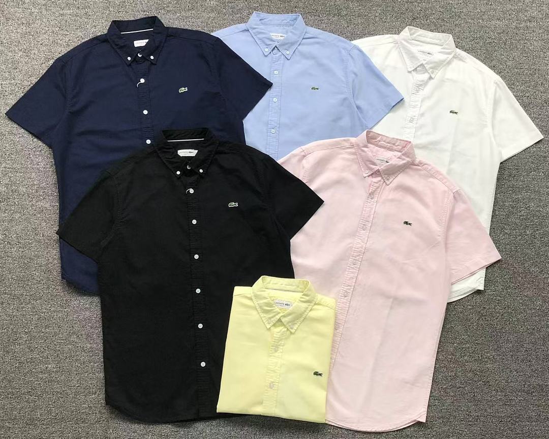 Lacoste 125 LACOSTE SHIRT 5262411147 (Im 170Cm 60Kg I Wear Size L In The Phot) - Image 5