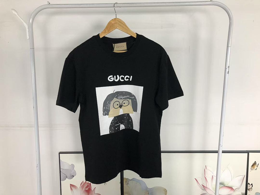 Gucci 78 G⭐C⭐I T-SHIRT 5050838101 (Im 170Cm 60Kg I Wear Size S In The Phot) - Image 19