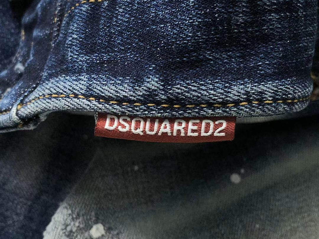 Dsquared2 195 DS⭐UAR⭐⭐2 SHORTS 3204080217 (Im 170Cm 60Kg I Wear Size 48 In The Phot) - Image 21