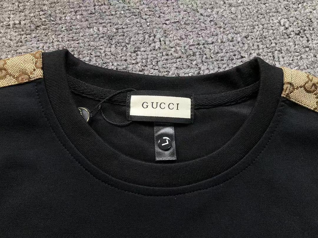Gucci 218 G⭐C⭐I T-SHIRT SHORTS 5251111147 (Im 170Cm 60Kg I Wear Size L In The Phot) - Image 13