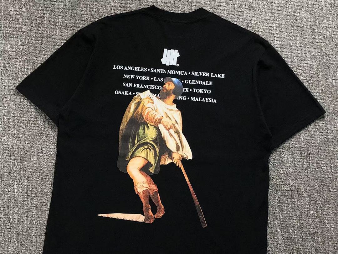 Undefeated 85 UNDEFEATED T-SHIRT - Image 7