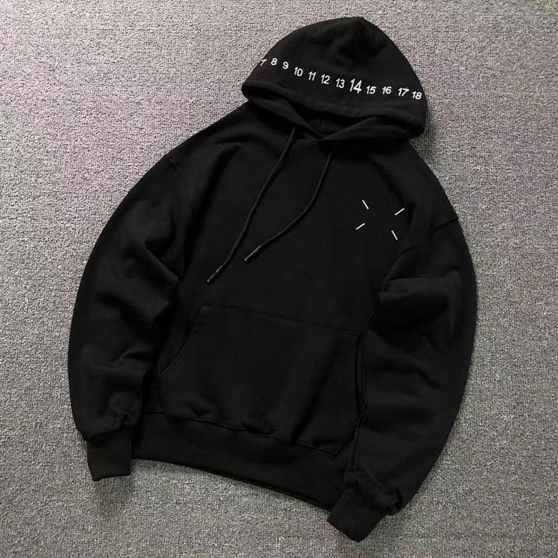 On Running On Running 138 Maison Margiela HOODIE 5123005162 (Im 170Cm 60Kg I Wear Size 44 In The Phot), photo 1