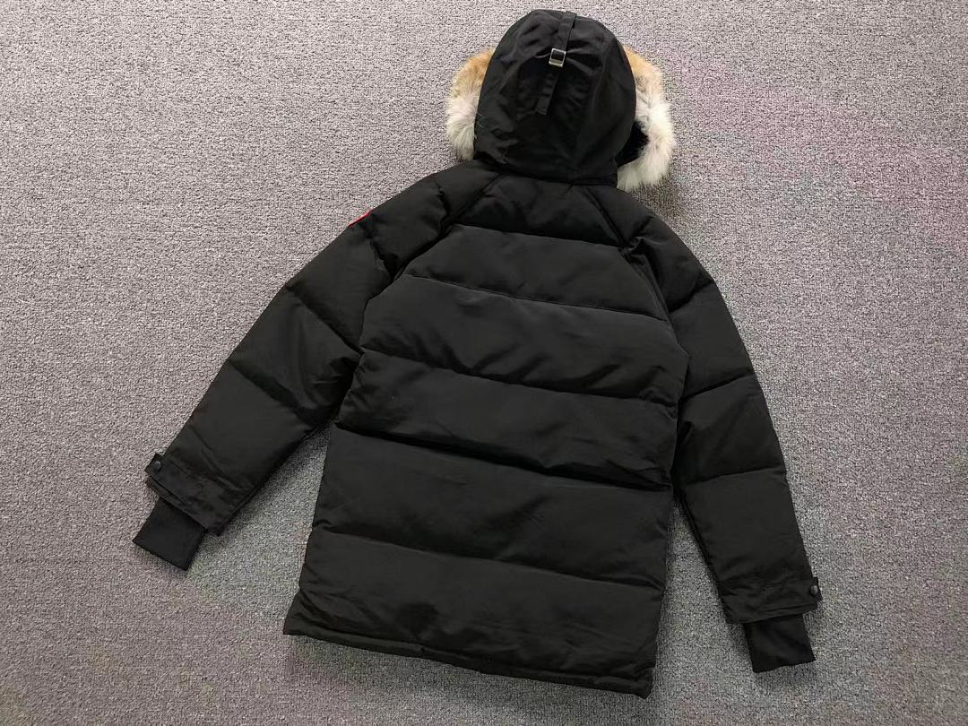 Canada Goose 618 C⭐N⭐⭐A G⭐⭐⭐E DOWN JACKETS 411130415 (Im 170Cm 60Kg I Wear Size S In The Phot) - Image 25