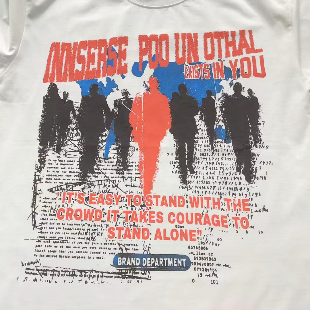 Unbranded 88 VINTAGE T-SHIRT 11112801139 (Im 170Cm 60Kg I Wear Size S In The Phot) - Image 8